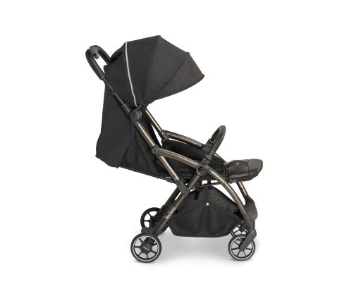 Leclerc Baby Hexagon Carbon Black Прогулочная Коляска