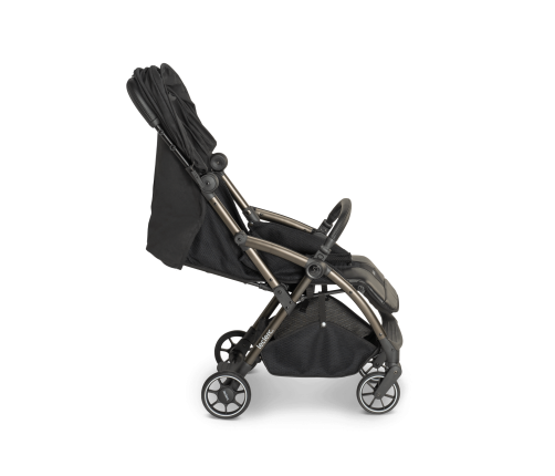 Leclerc Baby Hexagon Carbon Black Прогулочная Коляска