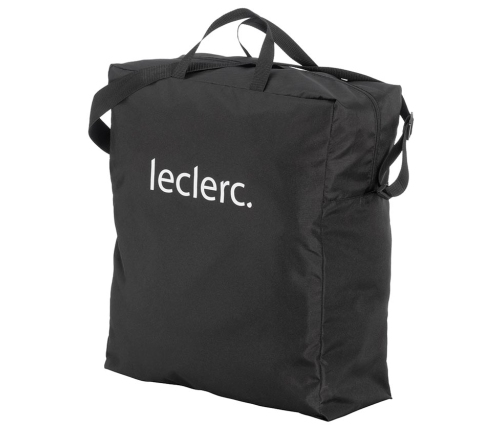 Leclerc Baby Hexagon Carbon Black Прогулочная Коляска