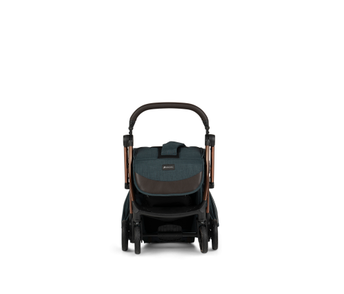 Leclerc Baby Influencer AIR 2023 Denim Blue Прогулочная Коляска