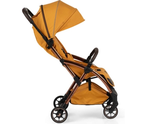 Leclerc Baby Influencer AIR 2023 Golden Mustard Прогулочная Коляска