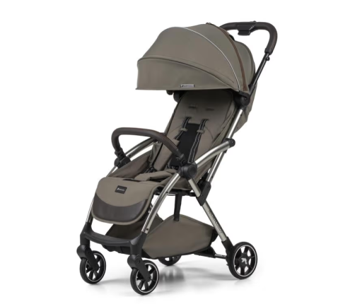 Leclerc Baby Influencer AIR 2023 Olive Green Pastaigu rati