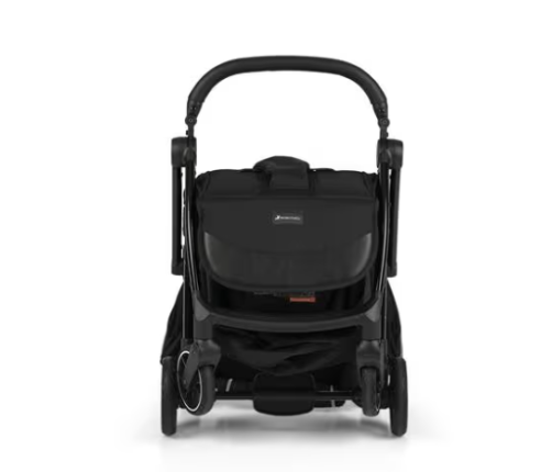 Leclerc Baby Influencer AIR 2023 Piano Black Прогулочная коляска