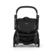 Leclerc Baby Influencer AIR 2023 Piano Black Pastaigu rati