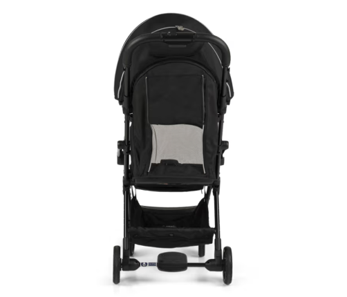 Leclerc Baby Influencer AIR 2023 Piano Black Прогулочная коляска