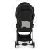 Leclerc Baby Influencer AIR 2023 Piano Black Pastaigu rati