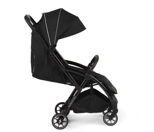 Leclerc Baby Influencer AIR 2023 Piano Black Pastaigu rati