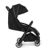 Leclerc Baby Influencer AIR 2023 Piano Black Pastaigu rati