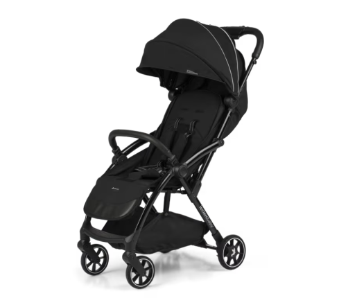 Leclerc Baby Influencer AIR 2023 Piano Black Pastaigu rati