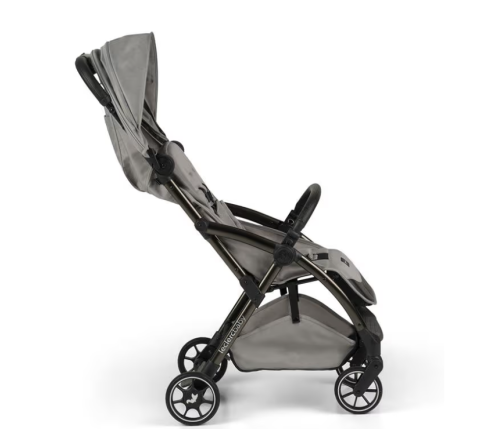 Leclerc Baby Influencer AIR 2023 Violet Grey Pastaigu rati