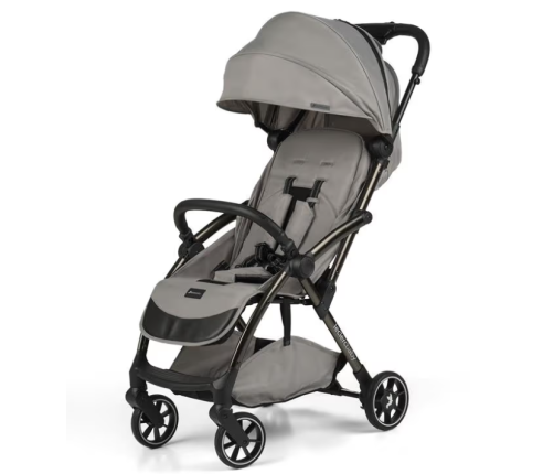 Leclerc Baby Influencer AIR 2023 Violet Grey Pastaigu rati