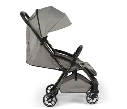 Leclerc Baby Influencer AIR 2023 Violet Grey Pastaigu rati