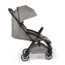 Leclerc Baby Influencer AIR 2023 Violet Grey Pastaigu rati