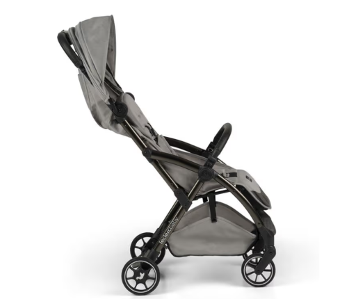 Leclerc Baby Influencer AIR 2023 Violet Grey Pastaigu rati