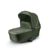 Leclerc Baby Influencer Army Green Bērnu Ratiņi 2in1