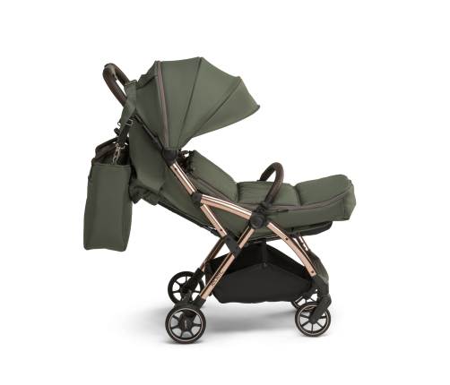 Leclerc Baby Influencer Army Green Прогулочная Коляска