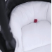 Leclerc Baby Influencer Black Brown Bērnu Ratiņi 2in1