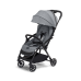 Leclerc Baby Influencer Grey Melange Детская Коляска 2 в 1