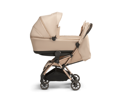 Leclerc Baby Influencer Sand Chocolate Pastaigu Ratiņi