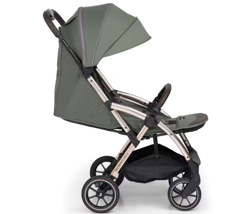 Leclerc Baby Influencer XL Army Green Pastaigu Ratiņi