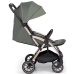 Leclerc Baby Influencer XL Army Green Pastaigu Ratiņi