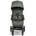 Leclerc Baby Influencer XL Army Green Pastaigu Ratiņi