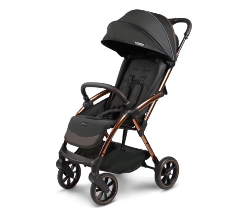 Leclerc Baby Influencer XL Black Brown Прогулочная Коляска