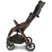 Leclerc Baby Influencer XL Black Brown Прогулочная Коляска