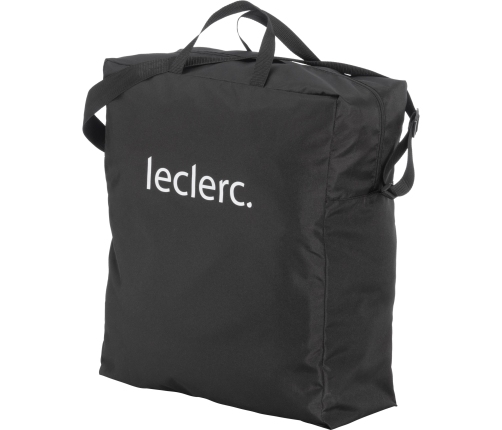 Leclerc Baby Influencer XL Black Brown Прогулочная Коляска