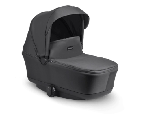 Leclerc Baby Magic Fold Plus Black Детская Коляска 2 в 1