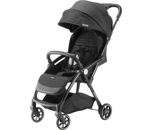 Leclerc Baby Magic Fold Plus Black Прогулочная Коляска