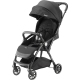 Leclerc Baby Magic Fold Plus Black Прогулочная Коляска