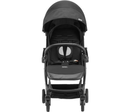 Leclerc Baby Magic Fold Plus Black Прогулочная Коляска