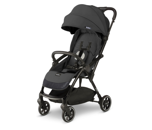 Leclerc Baby Magic Fold Plus Black Прогулочная Коляска