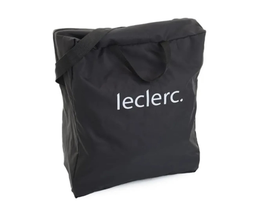 Leclerc Baby Magic Fold Plus Black Прогулочная Коляска