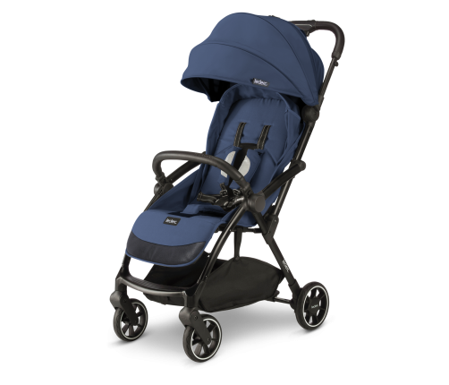 Leclerc Baby Magic Fold Plus Blue Pastaigu Ratiņi