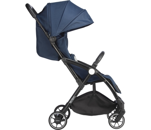 Leclerc Baby Magic Fold Plus Blue Pastaigu Ratiņi