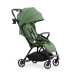 Leclerc Baby Magic Fold Plus Green Bērnu Ratiņi 2in1