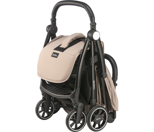 Leclerc Baby Magic Fold Plus Sand Bērnu Ratiņi 2in1