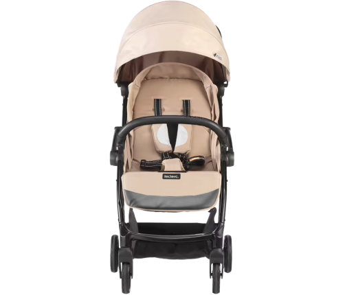 Leclerc Baby Magic Fold Plus Sand Bērnu Ratiņi 2in1