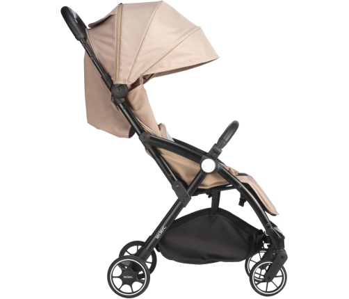 Leclerc Baby Magic Fold Plus Sand Bērnu Ratiņi 2in1