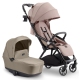 Leclerc Baby Magic Fold Plus Sand Детская Коляска 2 в 1