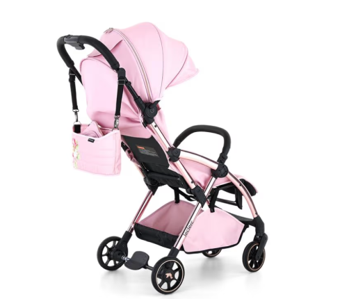 Leclerc Baby Monnalisa Antique Pink Organaizers