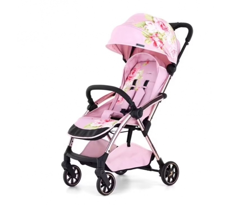 Leclerc Baby Monnalisa Antique Pink Прогулочная Коляска