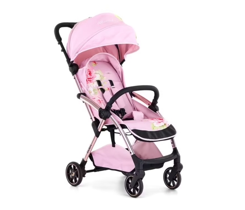 Leclerc Baby Monnalisa Antique Pink Прогулочная Коляска