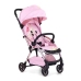 Leclerc Baby Monnalisa Antique Pink Прогулочная Коляска