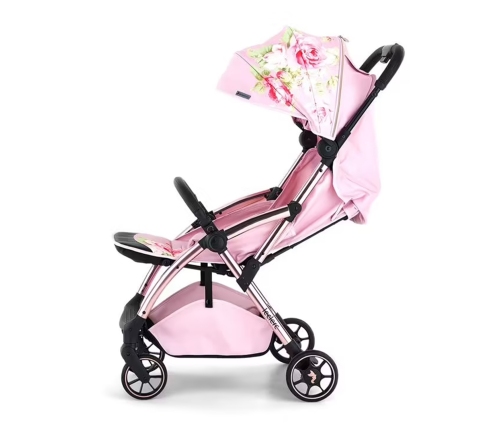 Leclerc Baby Monnalisa Antique Pink Прогулочная Коляска