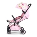 Leclerc Baby Monnalisa Antique Pink Прогулочная Коляска