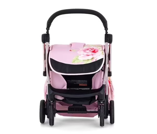 Leclerc Baby Monnalisa Antique Pink Прогулочная Коляска