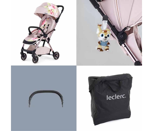 Leclerc Baby Monnalisa Birch Прогулочная Коляска